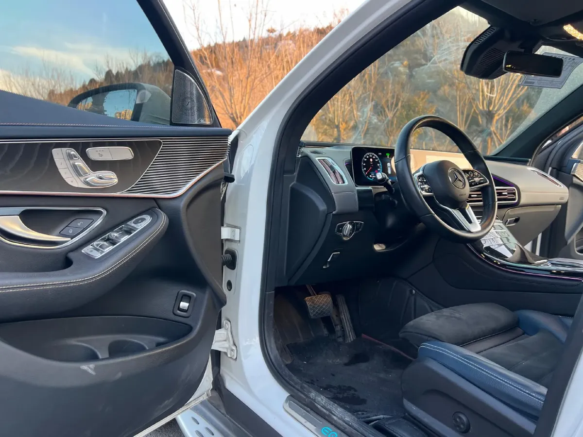 2020 Mercedes-Benz EQC Class BEV 79.2KWH,autocango,china used car exporter,china ev exporter,chinese used car exporter,chinese used ev exporter