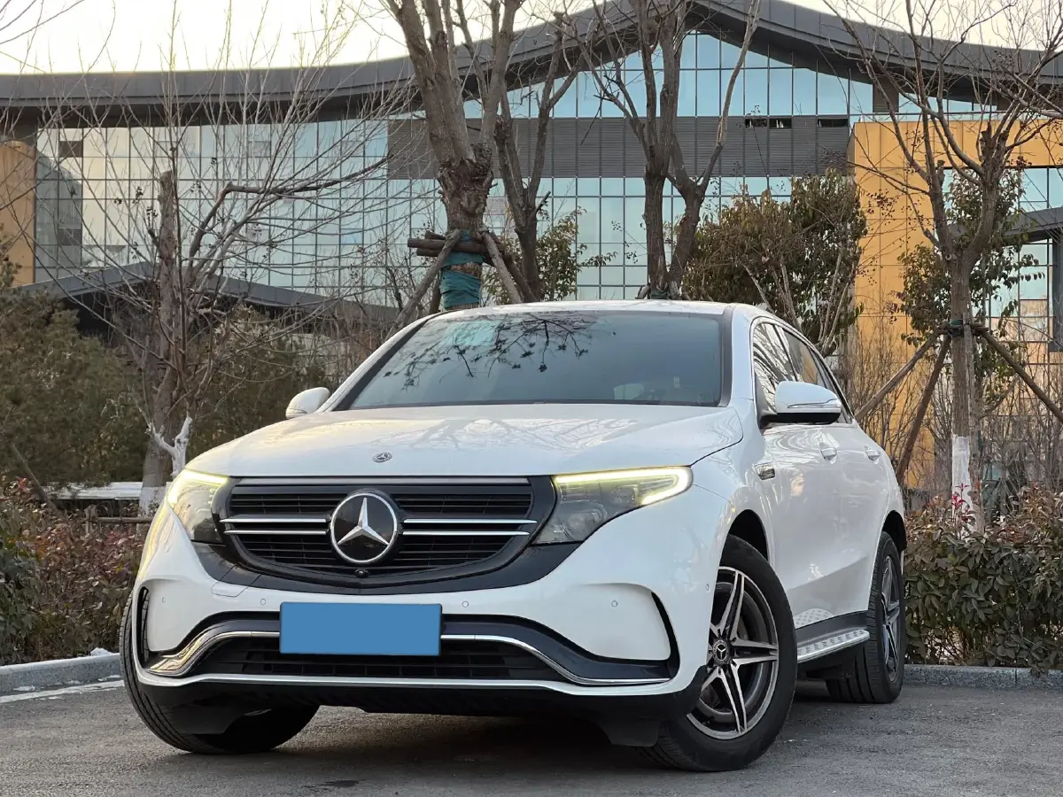 2020 Mercedes-Benz EQC Class BEV 79.2KWH