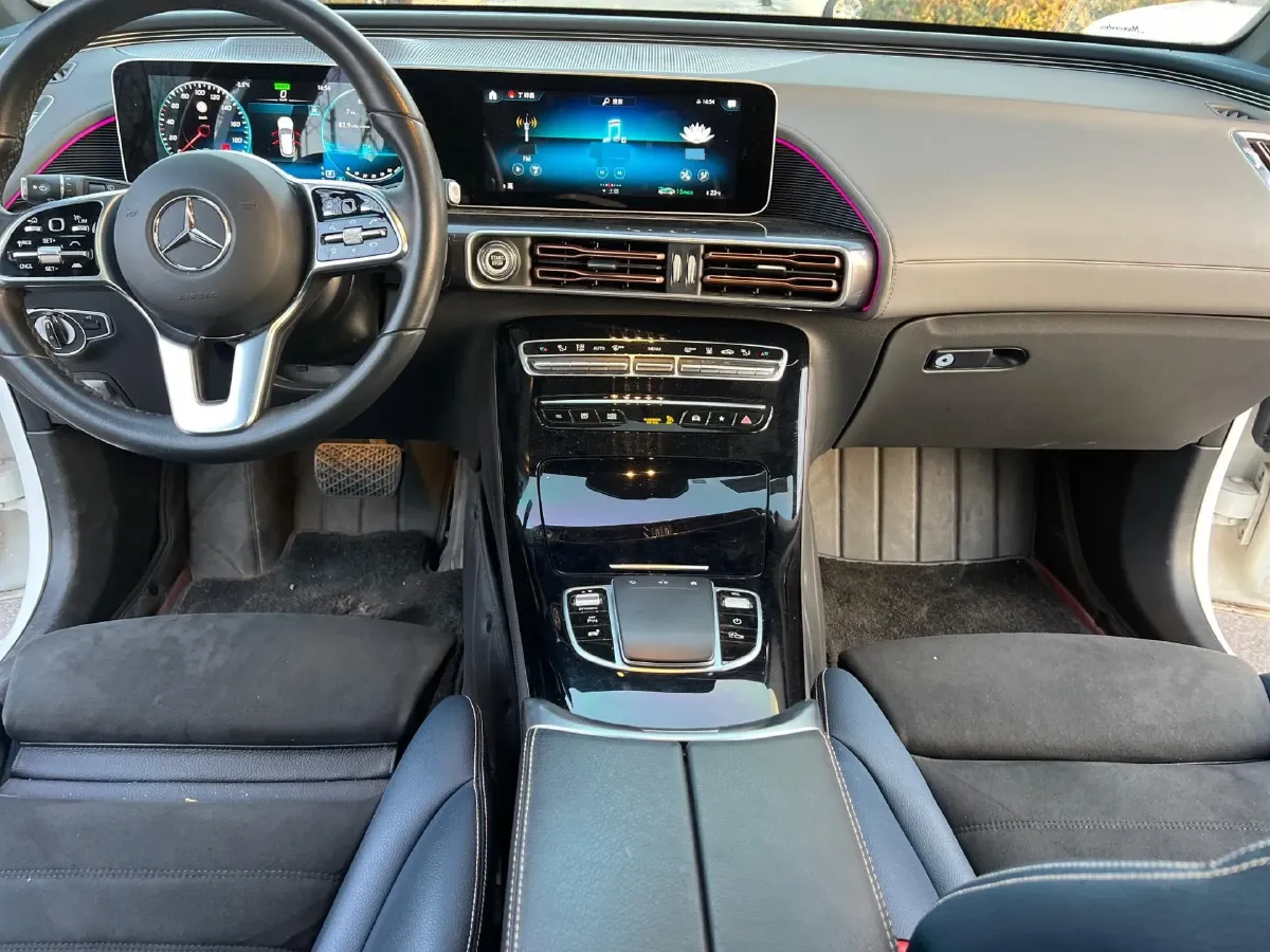 2020 Mercedes-Benz EQC Class BEV 79.2KWH,autocango,china used car exporter,china ev exporter,chinese used car exporter,chinese used ev exporter