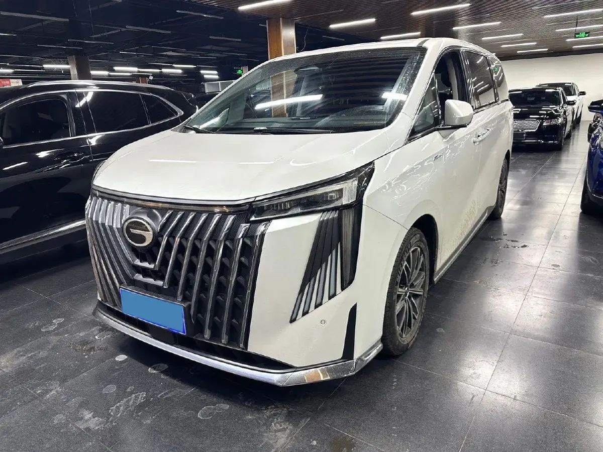 2024 GAC Trumpchi M8 2.0T 252HP L4 8AT