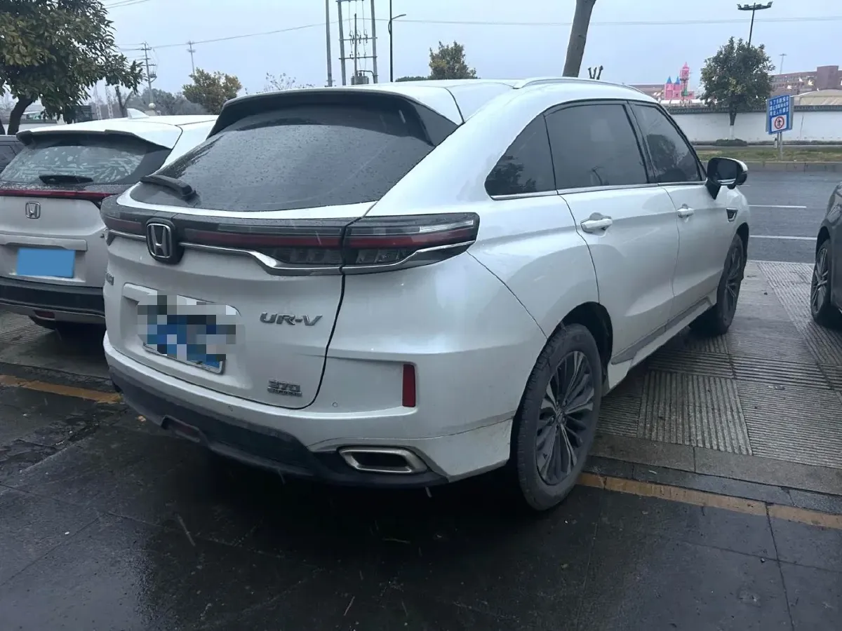 2020 Honda UR-V 2.0T 272HP L4 9AT,autocango,china used car exporter,china ev exporter,chinese used car exporter,chinese used ev exporter