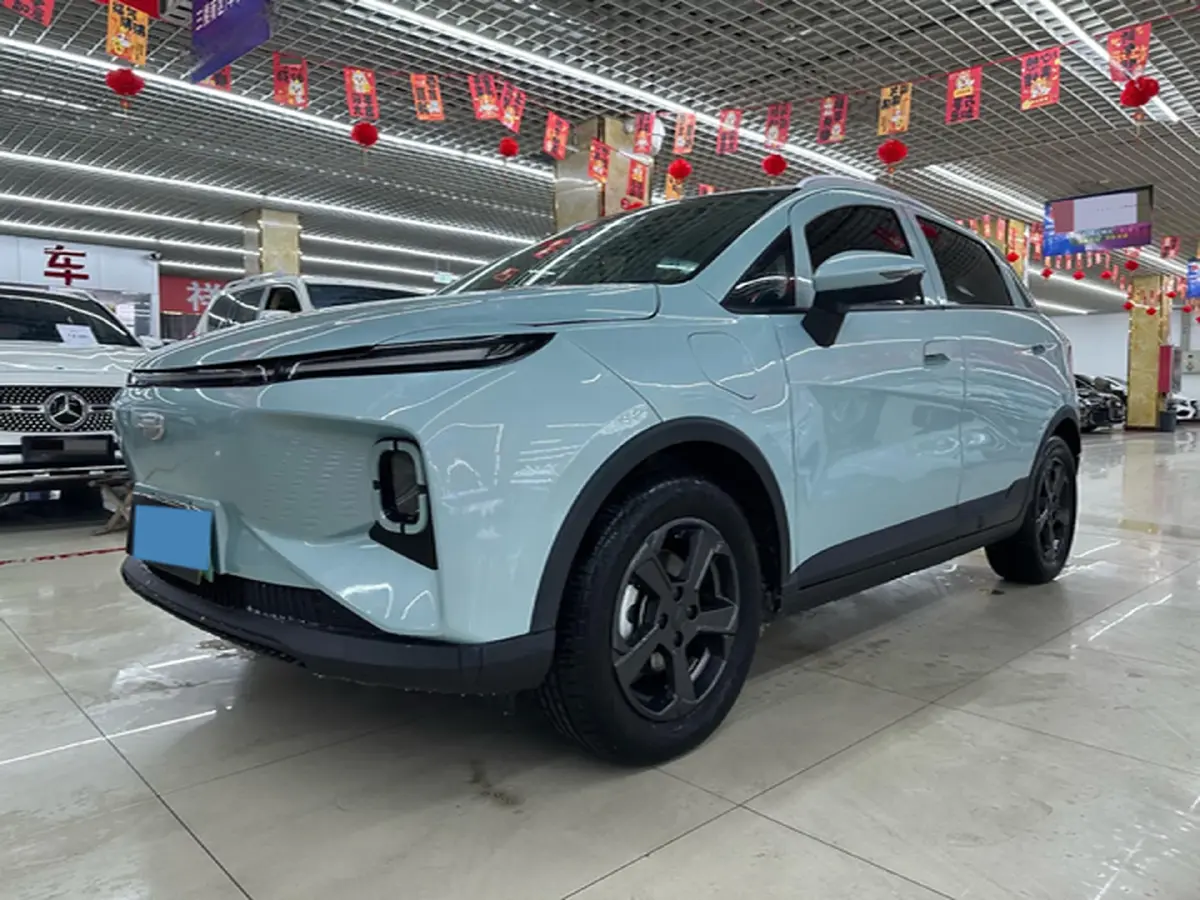 2023 Geometry E BEV 39.4KWH