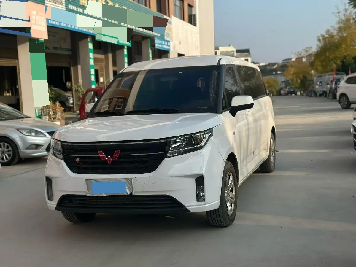 2021 WuLing ZhengChen 1.5T 147HP L4 6MT