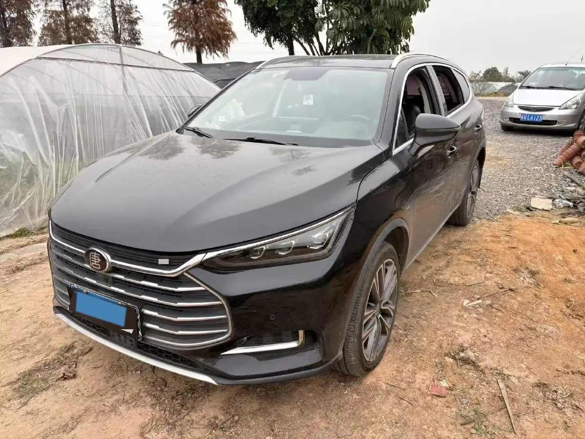 2018 BYD Tang 2.0T 205HP L4 6AT