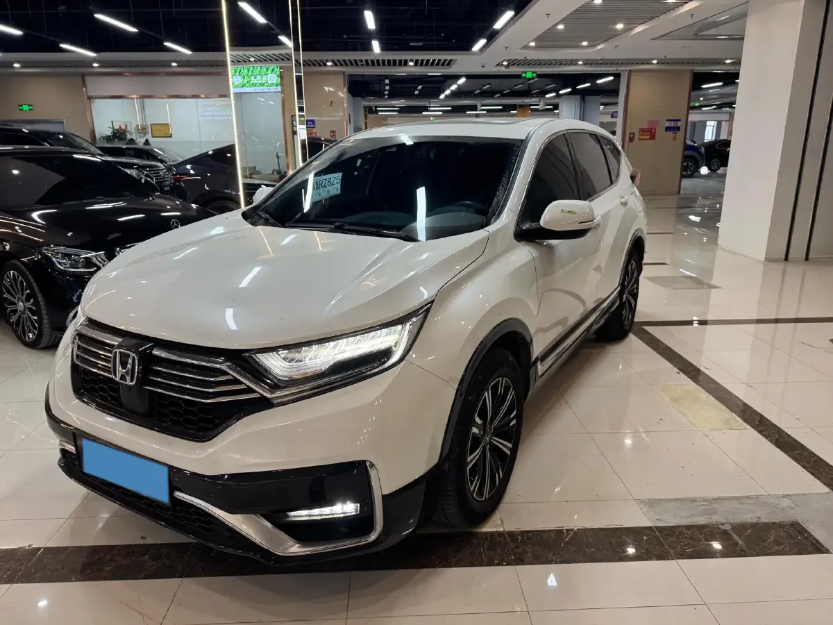 2021 Honda CR-V 2.0L 146HP L4 E-CVT PHEV 16KWH