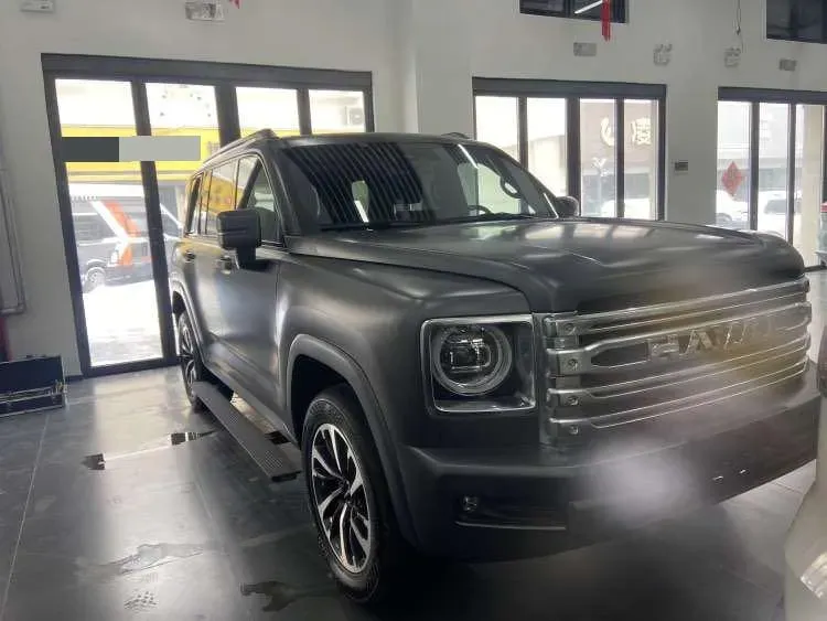 2024 Haval H9 2.0T 224HP L4 8AT,autocango,china used car exporter,china ev exporter,chinese used car exporter,chinese used ev exporter
