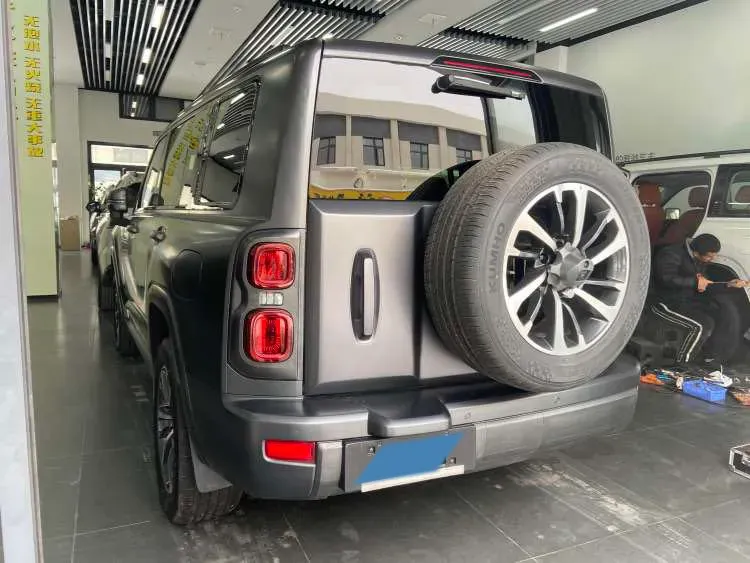 2024 Haval H9 2.0T 224HP L4 8AT,autocango,china used car exporter,china ev exporter,chinese used car exporter,chinese used ev exporter