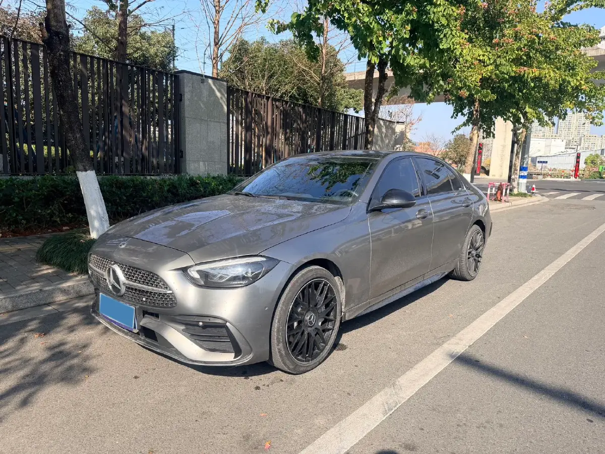 2023 Mercedes-Benz C Class 1.5T 204HP L4 9AT