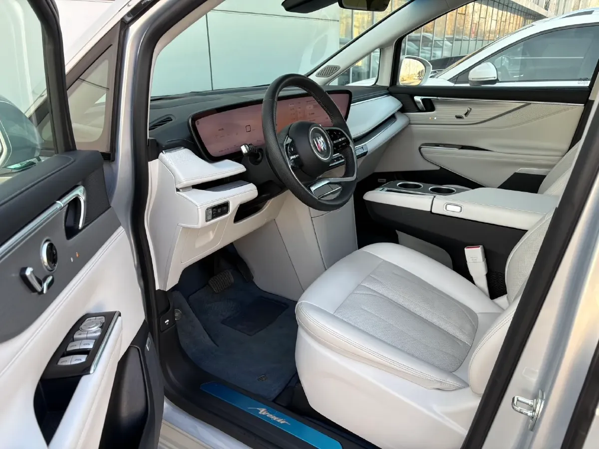 2024 Buick GL8 1.5T 180HP L4 2DHT PHEV 24.4KWH,autocango,china used car exporter,china ev exporter,chinese used car exporter,chinese used ev exporter