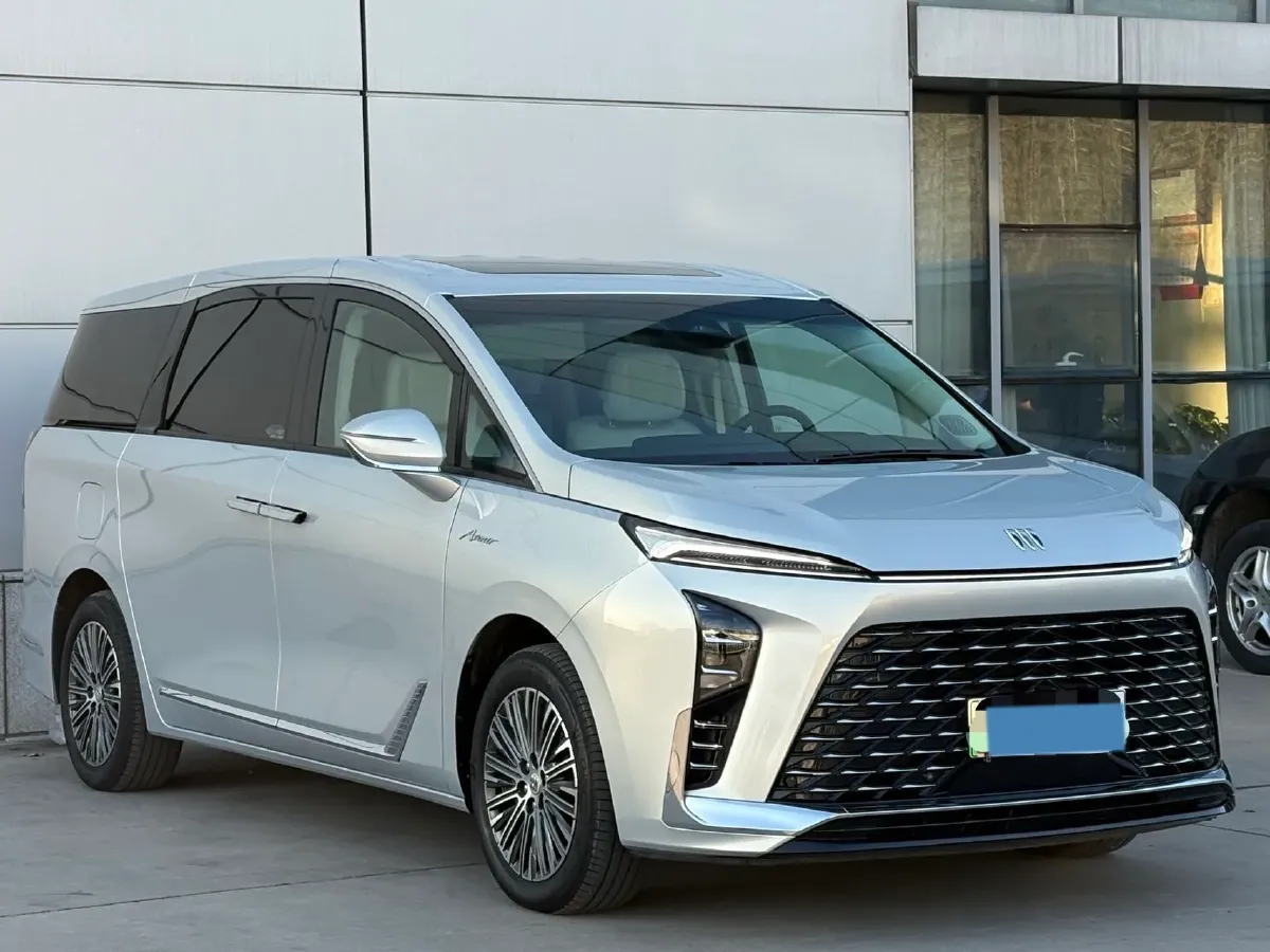 2024 Buick GL8 1.5T 180HP L4 2DHT PHEV 24.4KWH,autocango,china used car exporter,china ev exporter,chinese used car exporter,chinese used ev exporter