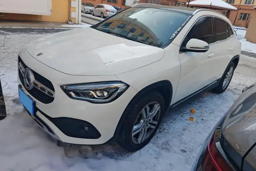 2023 Mercedes-Benz GLA Class 1.3T 163HP L4 7DCT
