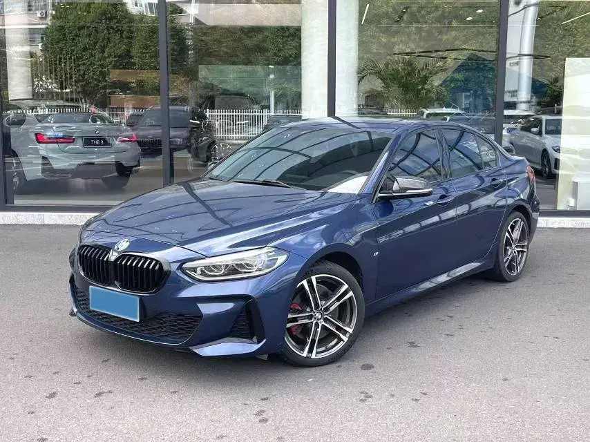 2021 BMW 1 Series 2.0T 192HP L4 7DCT