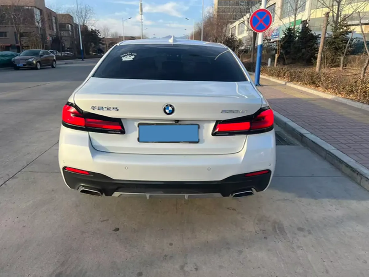 2022 BMW 5 Series 2.0T 252HP L4 8AT,autocango,china used car exporter,china ev exporter,chinese used car exporter,chinese used ev exporter