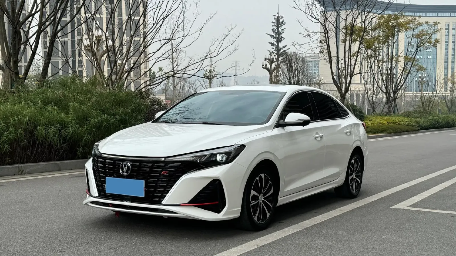 2021 ChangAn Eado 1.4T 160HP L4 7DCT,autocango,china used car exporter,china ev exporter,chinese used car exporter,chinese used ev exporter