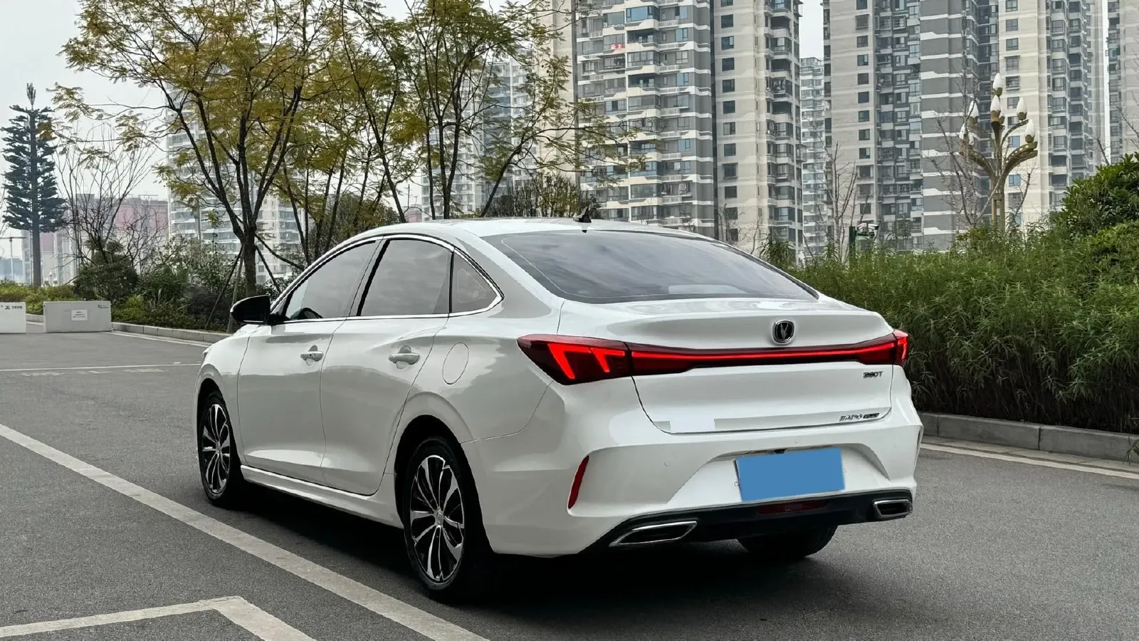 2021 ChangAn Eado 1.4T 160HP L4 7DCT,autocango,china used car exporter,china ev exporter,chinese used car exporter,chinese used ev exporter
