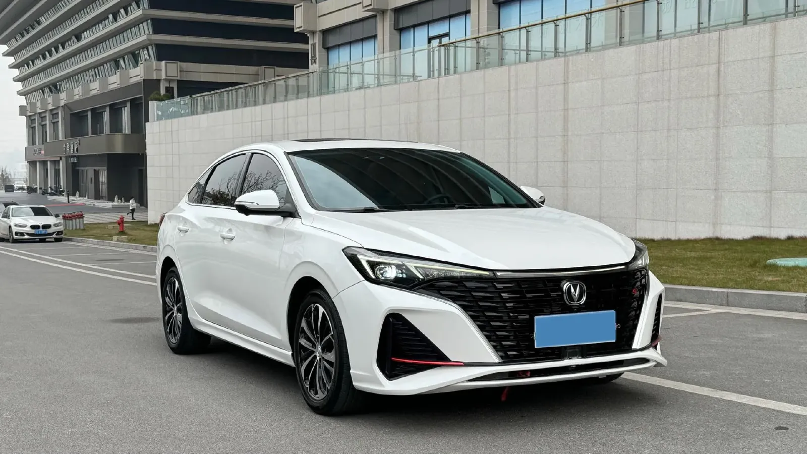 2021 ChangAn Eado 1.4T 160HP L4 7DCT,autocango,china used car exporter,china ev exporter,chinese used car exporter,chinese used ev exporter