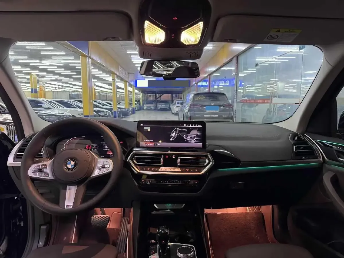 2022 BMW X3 2.0T 184HP L4 8AT,autocango,china used car exporter,china ev exporter,chinese used car exporter,chinese used ev exporter