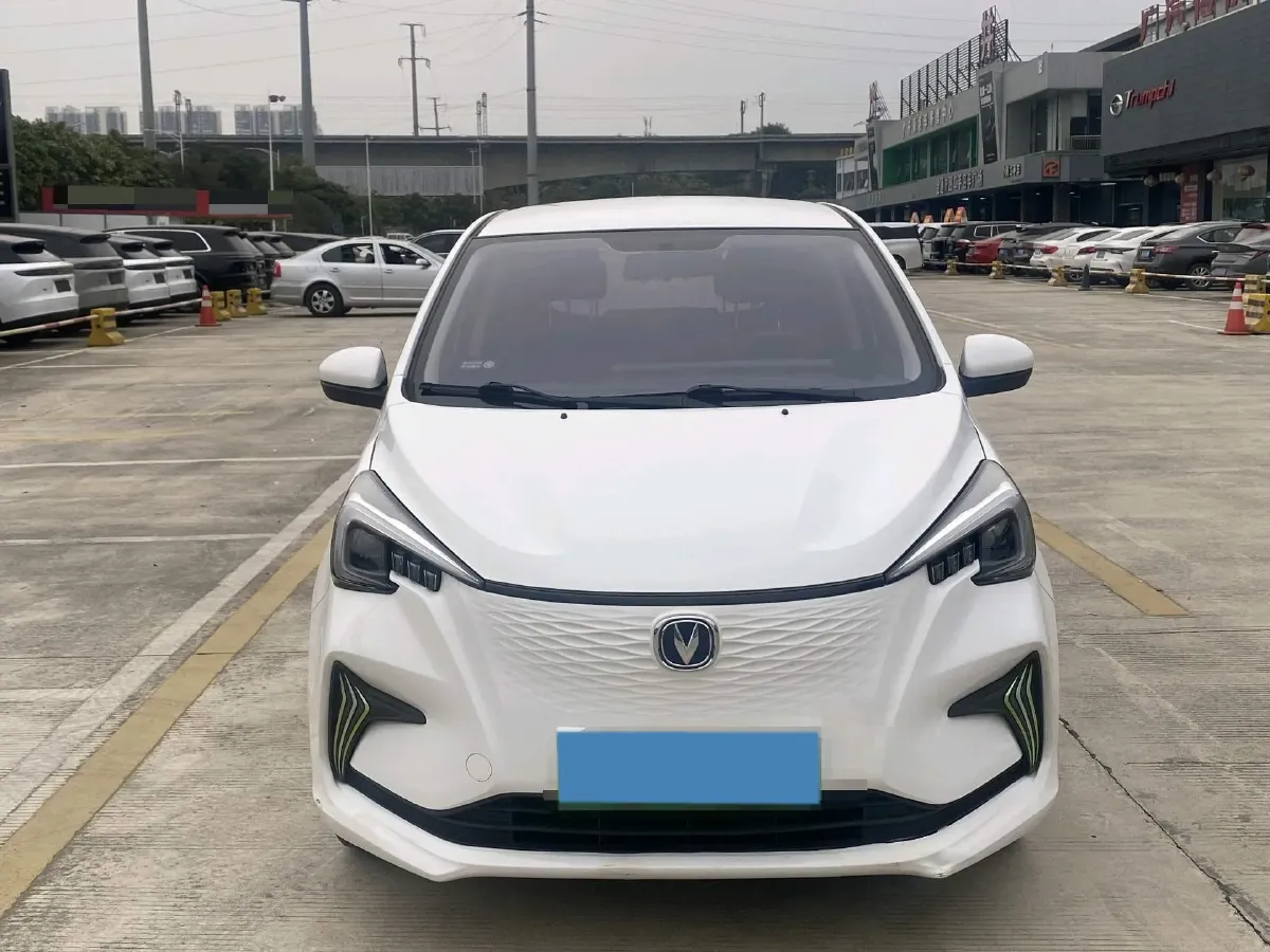 2020 ChangAn BenBen E-Star BEV 32.2KWH,autocango,china used car exporter,china ev exporter,chinese used car exporter,chinese used ev exporter