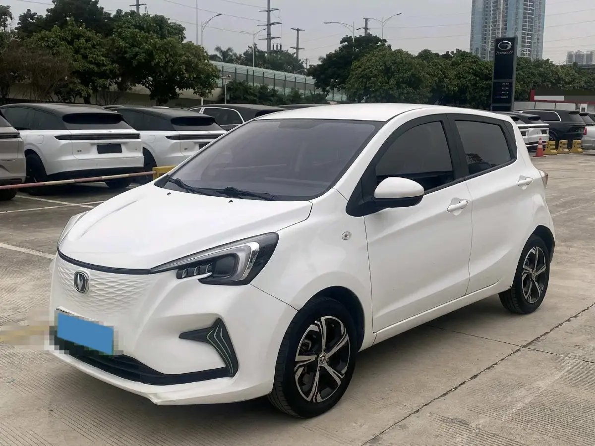 2020 ChangAn BenBen E-Star BEV 32.2KWH