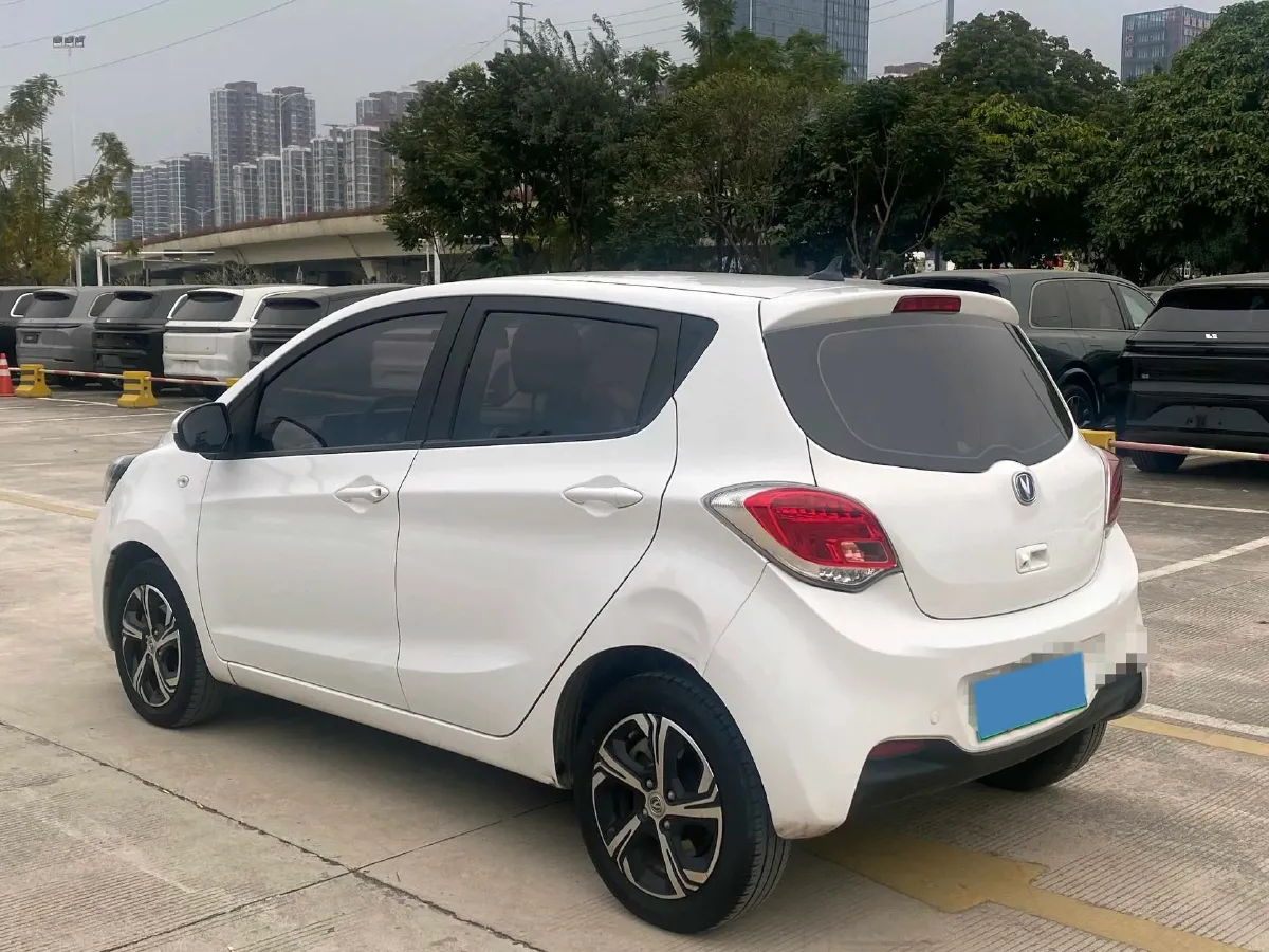 2020 ChangAn BenBen E-Star BEV 32.2KWH,autocango,china used car exporter,china ev exporter,chinese used car exporter,chinese used ev exporter