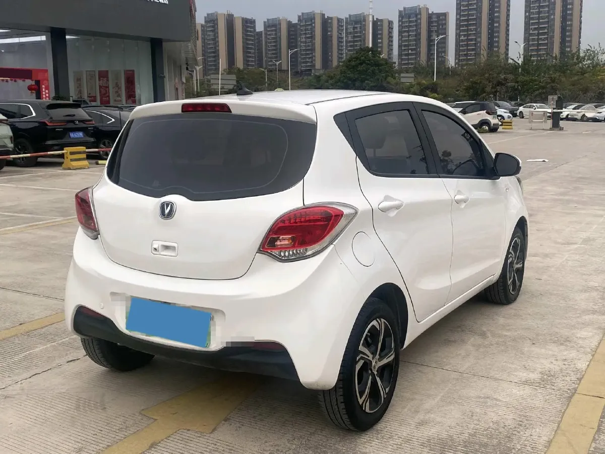 2020 ChangAn BenBen E-Star BEV 32.2KWH,autocango,china used car exporter,china ev exporter,chinese used car exporter,chinese used ev exporter