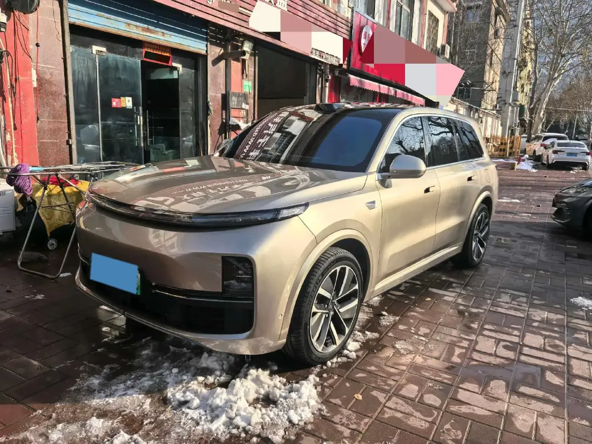 2022 Li L9 Range Extended 154HP REEV 42.6KWH