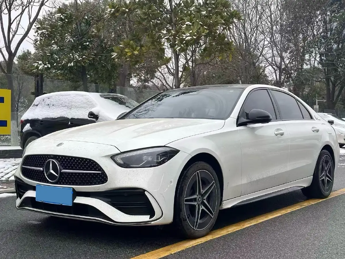 2023 Mercedes-Benz C Class 1.5T 204HP L4 9AT