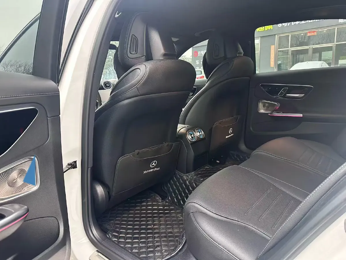 2023 Mercedes-Benz C Class 1.5T 204HP L4 9AT,autocango,china used car exporter,china ev exporter,chinese used car exporter,chinese used ev exporter