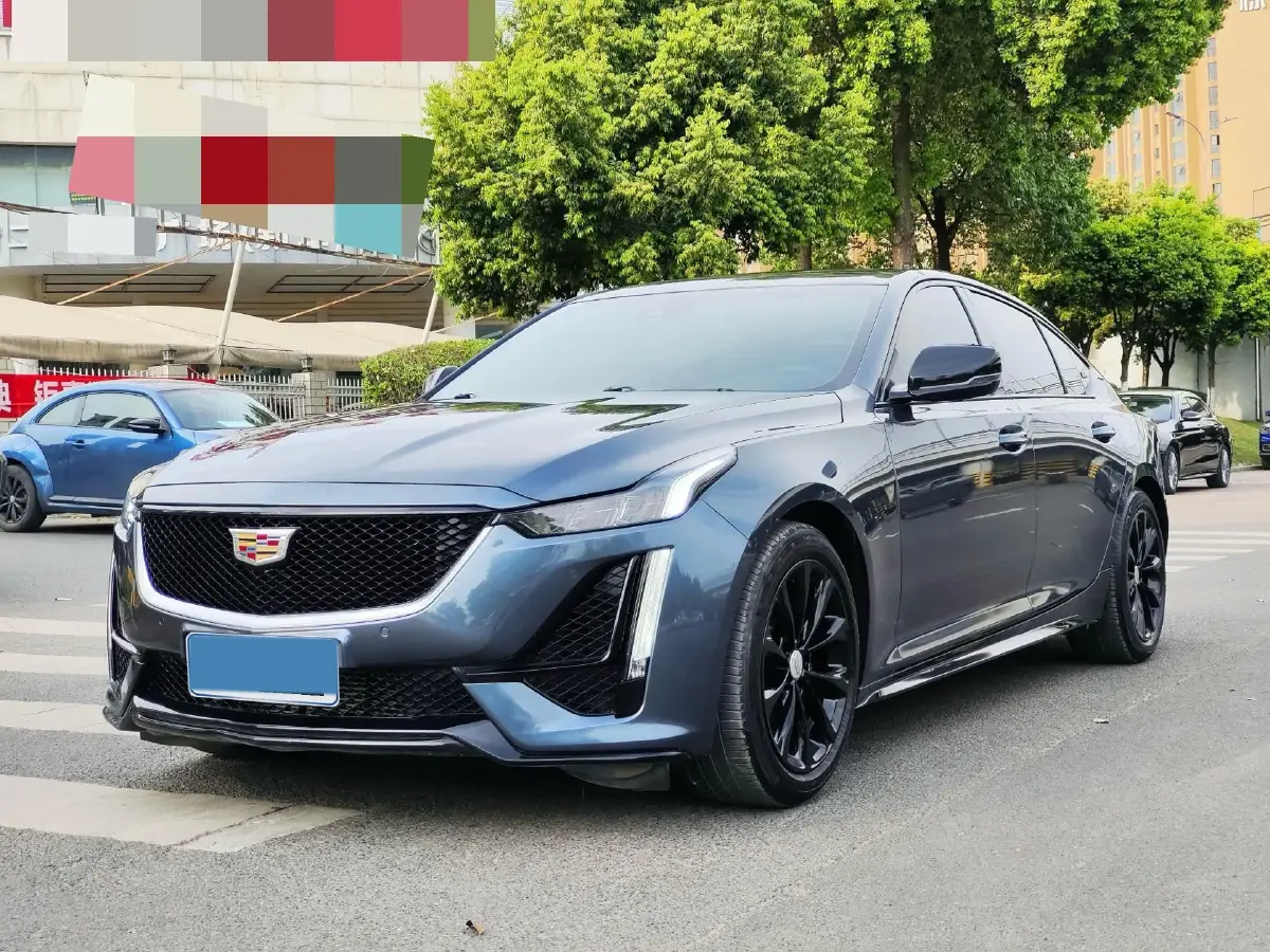 2020 Cadillac CT5 2.0T 237HP L4 10AT