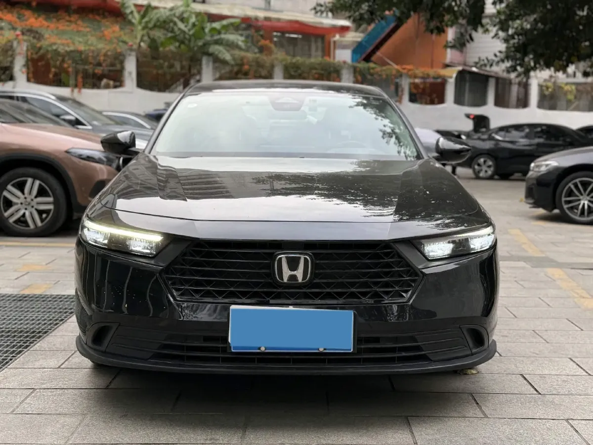 2023 Honda Accord 1.5T 192HP L4 CVT,autocango,china used car exporter,china ev exporter,chinese used car exporter,chinese used ev exporter