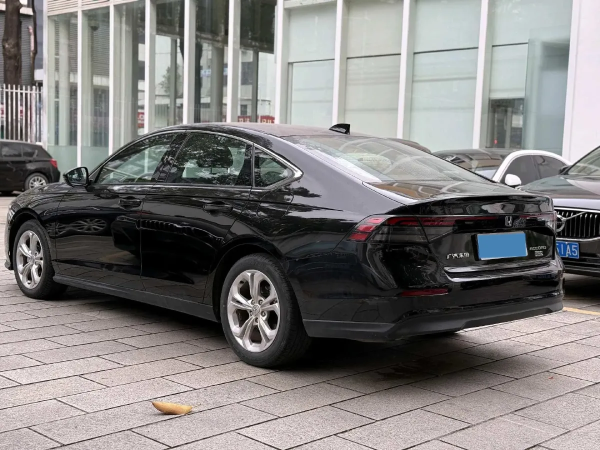 2023 Honda Accord 1.5T 192HP L4 CVT,autocango,china used car exporter,china ev exporter,chinese used car exporter,chinese used ev exporter