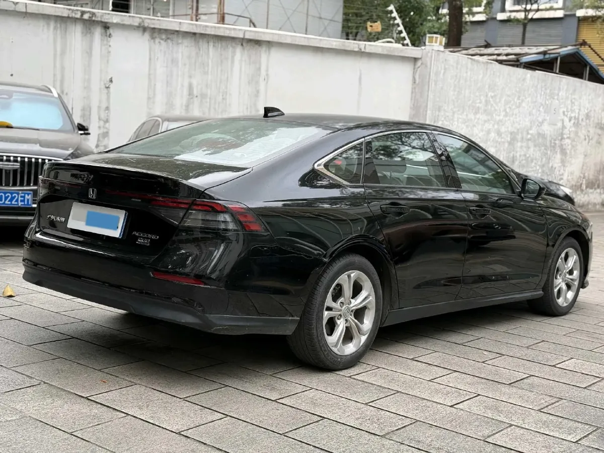2023 Honda Accord 1.5T 192HP L4 CVT,autocango,china used car exporter,china ev exporter,chinese used car exporter,chinese used ev exporter
