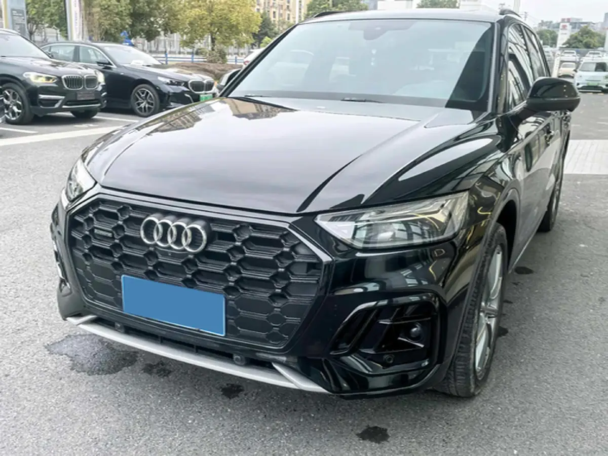 2022 Audi Q5L Sportback 2.0T 190HP L4 7DCT