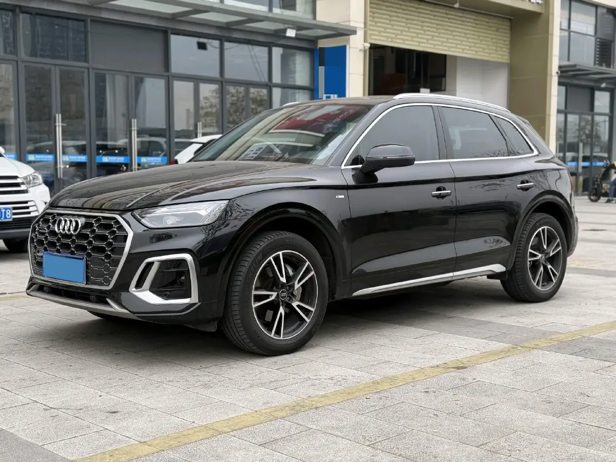 2023 Audi Q5L 2.0T 190HP L4 7DCT