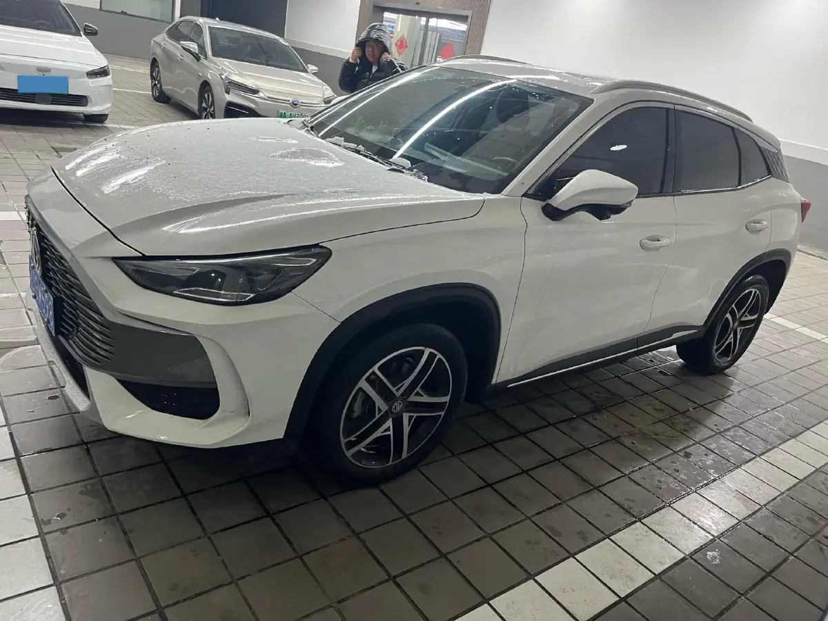 2022 MG ONE 1.5T 181HP L4 CVT