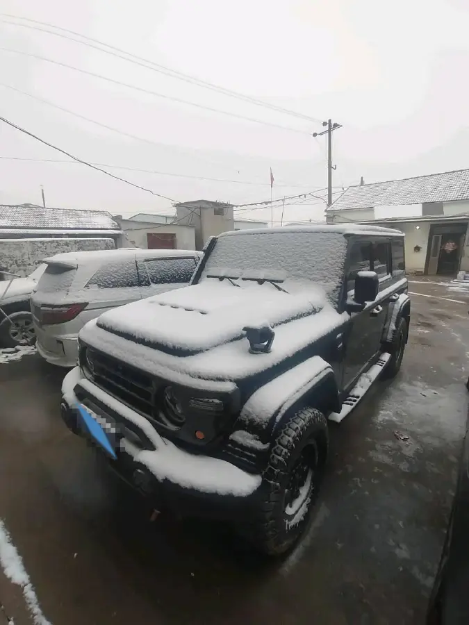 2025 212 212 T01 2.0T 252HP L4 8AT