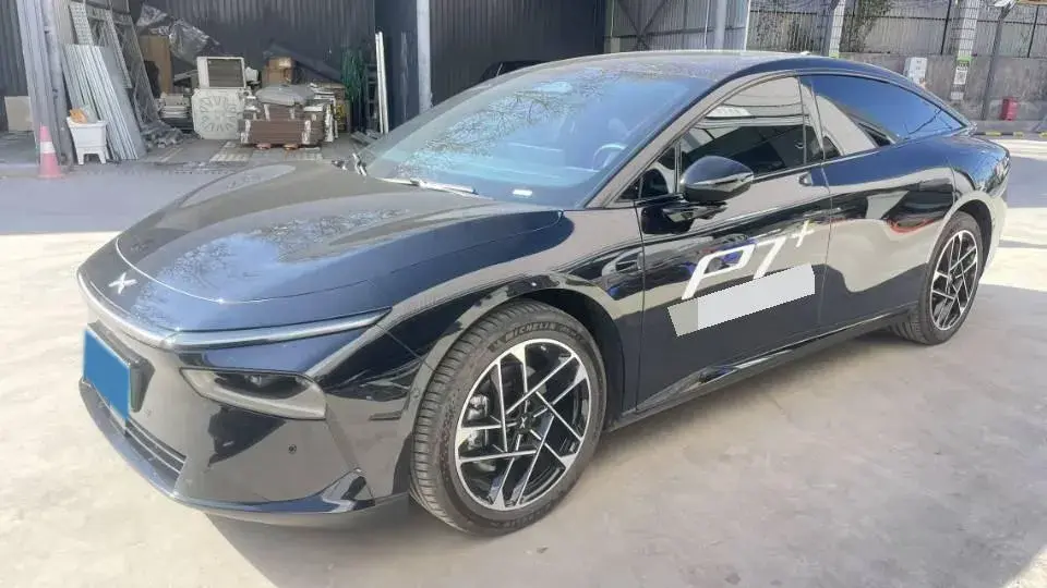 2024 Xpeng P7+ BEV 60.7KWH