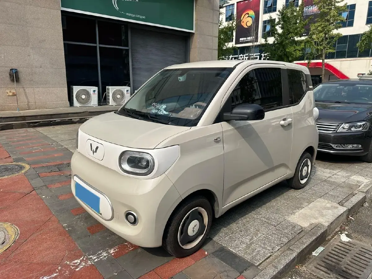 2024 WuLing HongGuang MINI EV BEV 17.3KWH