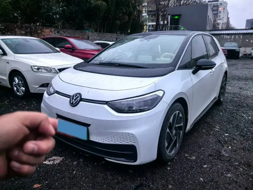 2024 Volkswagen ID.3 BEV 52.8KWH
