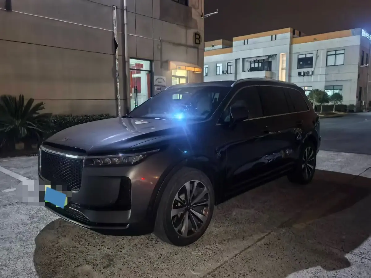 2020 Li ONE Range Extended 131HP REEV 40.5KWH