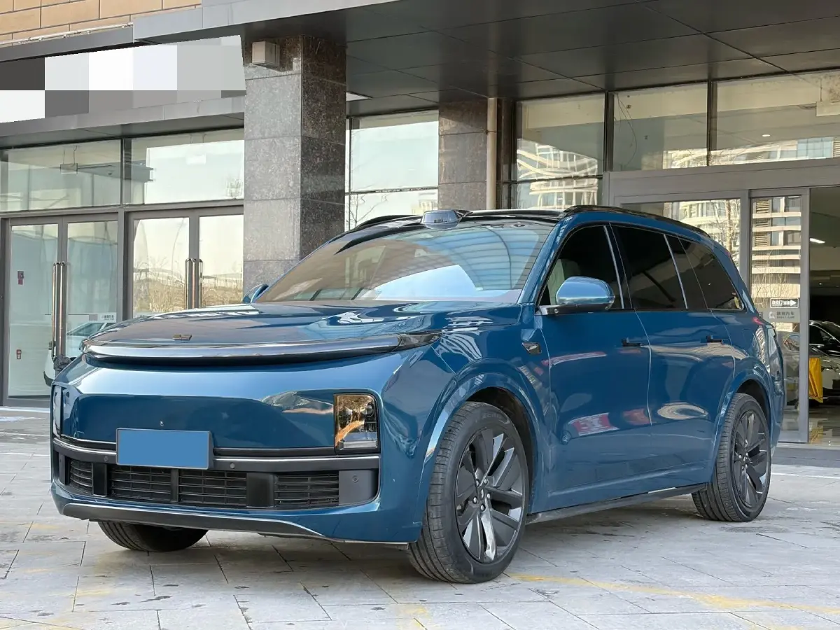 2022 Li L9 Range Extended 154HP REEV 42.6KWH