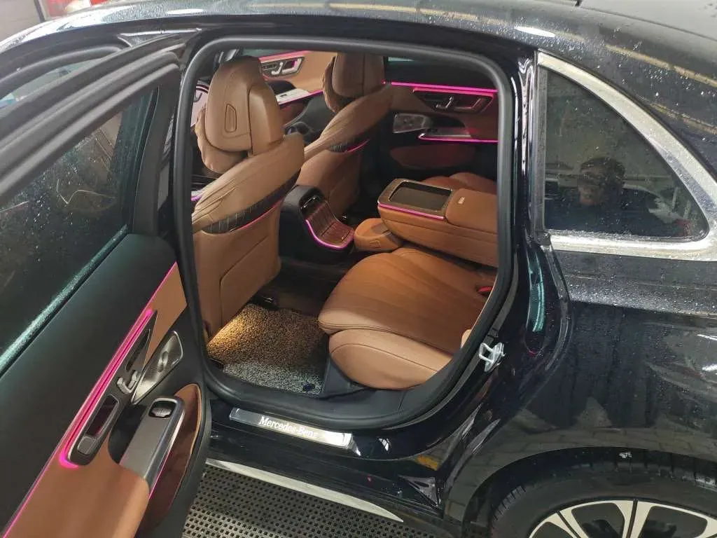 2024 Mercedes-Benz E Class 2.0T 258HP L4 9AT,autocango,china used car exporter,china ev exporter,chinese used car exporter,chinese used ev exporter