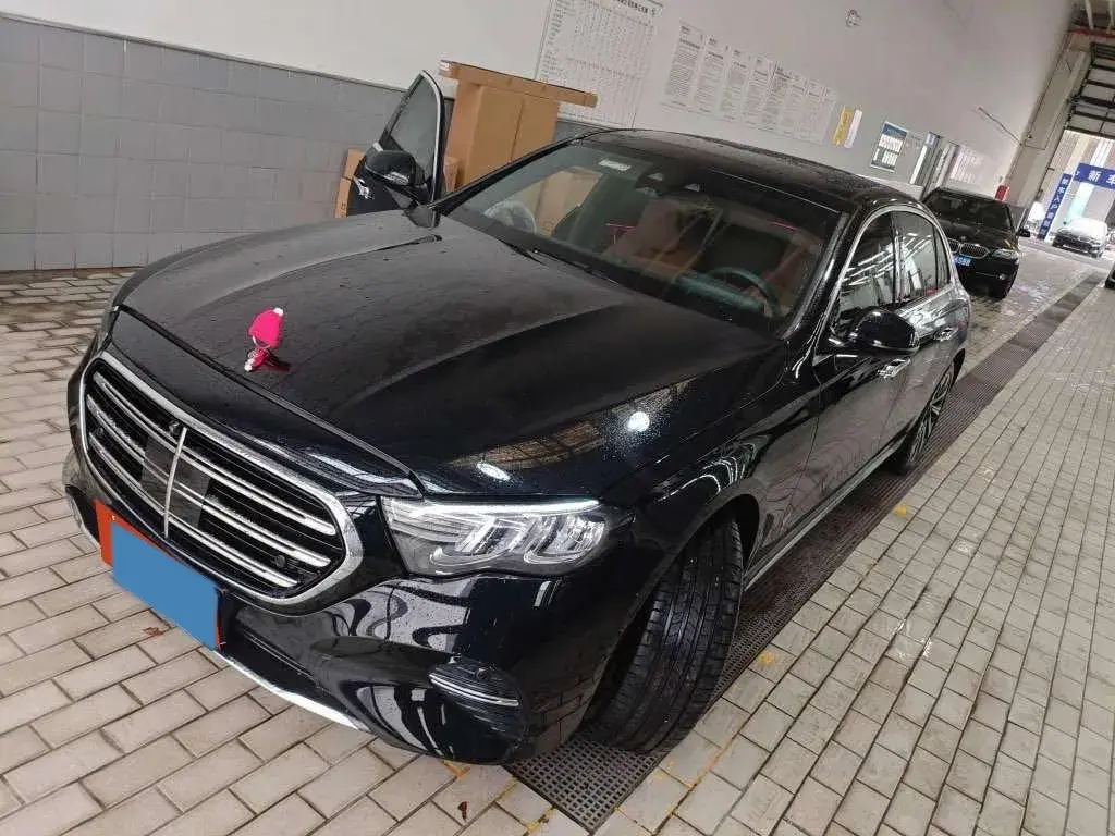 2024 Mercedes-Benz E Class 2.0T 258HP L4 9AT