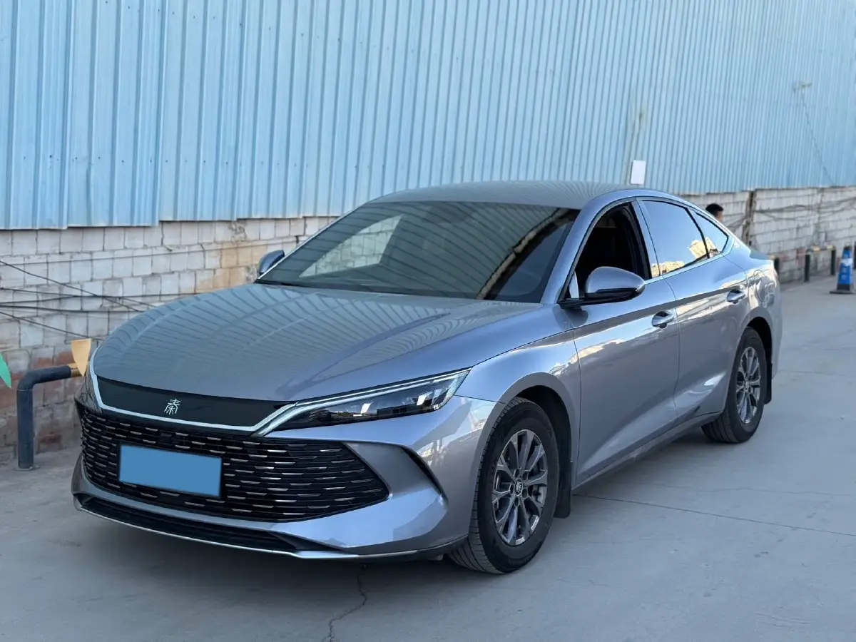 2024 BYD QinL 1.5L 101HP L4 E-CVT PHEV 10.08KWH