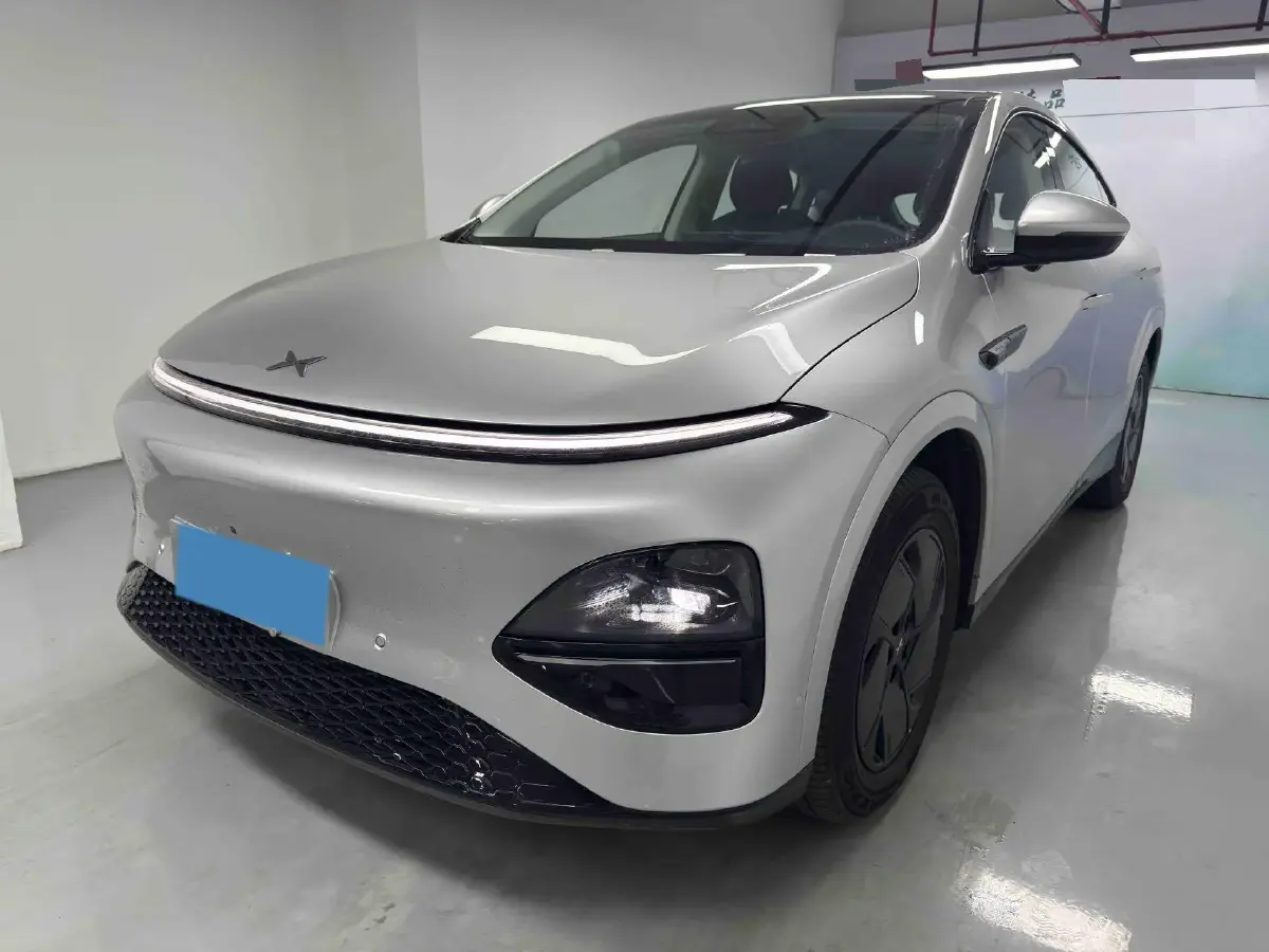 2025 Xpeng G6 BEV 68.5KWH