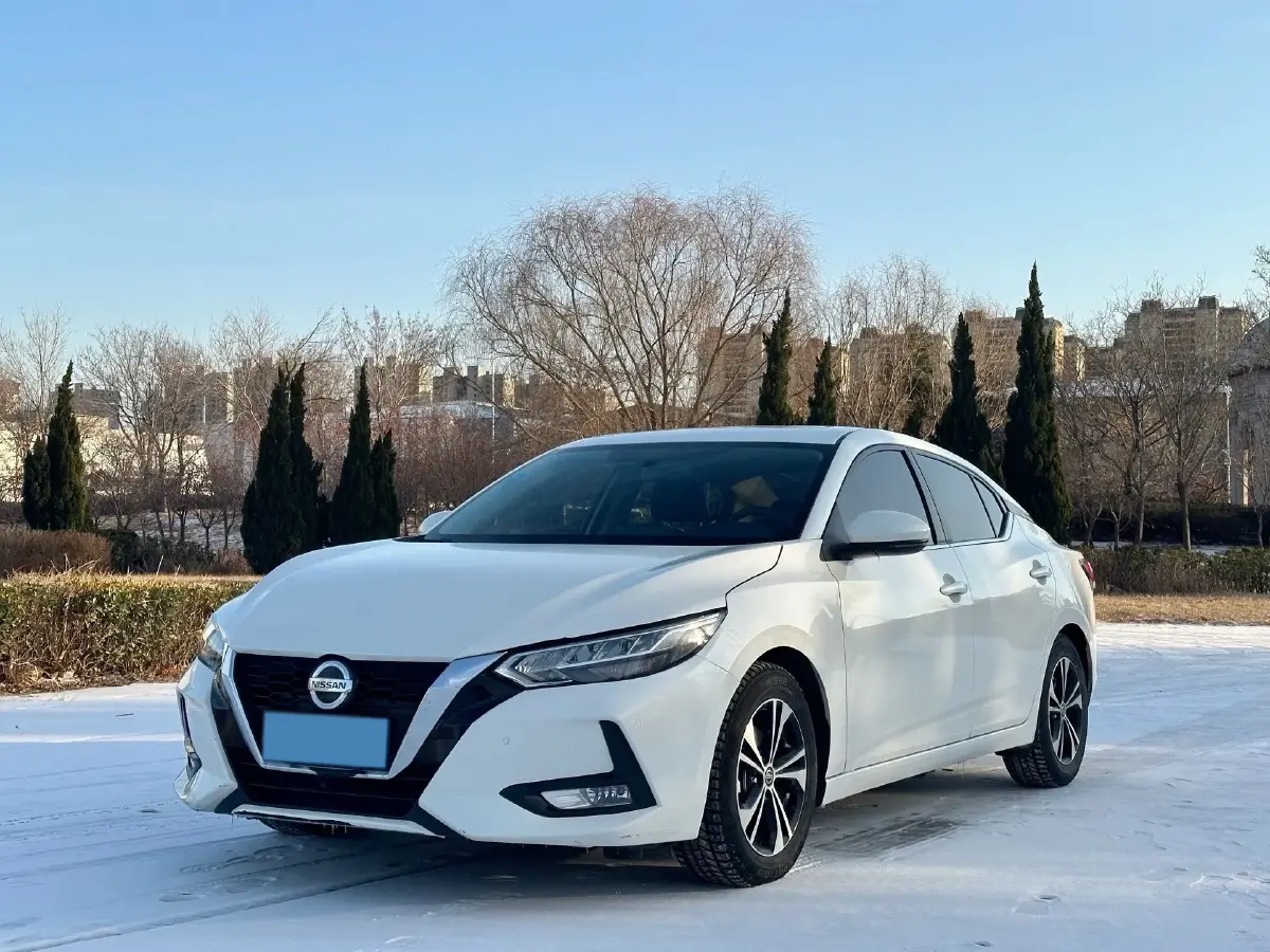 2020 Nissan Sylphy 1.6L 139HP L4 CVT