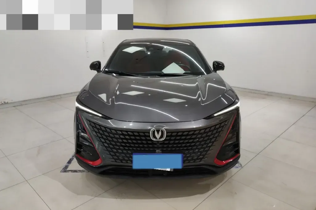 2020 ChangAn UNI-T 1.5T 180HP L4 7DCT,autocango,china used car exporter,china ev exporter,chinese used car exporter,chinese used ev exporter