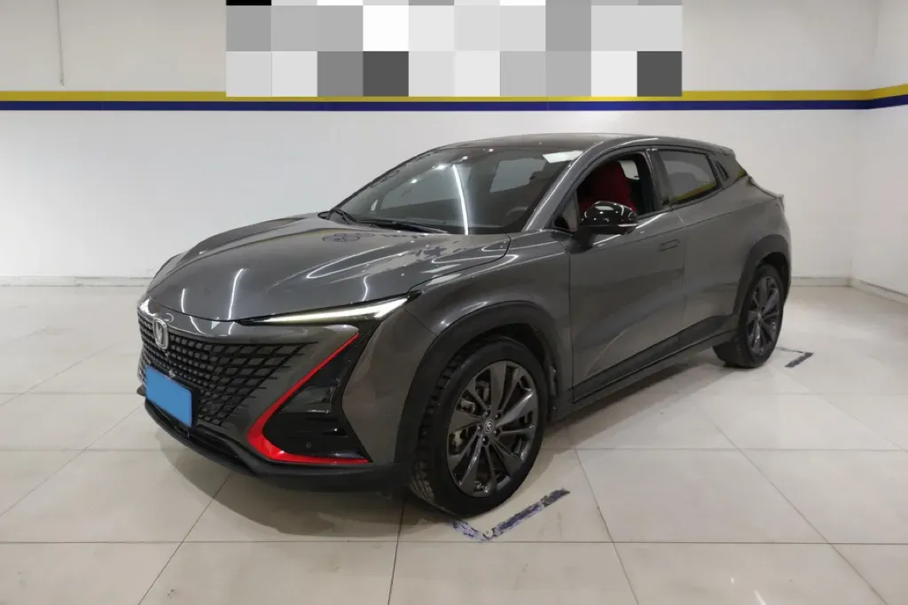 2020 ChangAn UNI-T 1.5T 180HP L4 7DCT,autocango,china used car exporter,china ev exporter,chinese used car exporter,chinese used ev exporter