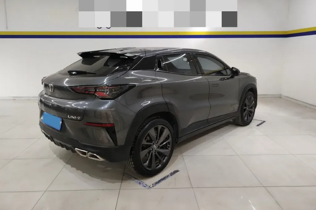 2020 ChangAn UNI-T 1.5T 180HP L4 7DCT,autocango,china used car exporter,china ev exporter,chinese used car exporter,chinese used ev exporter