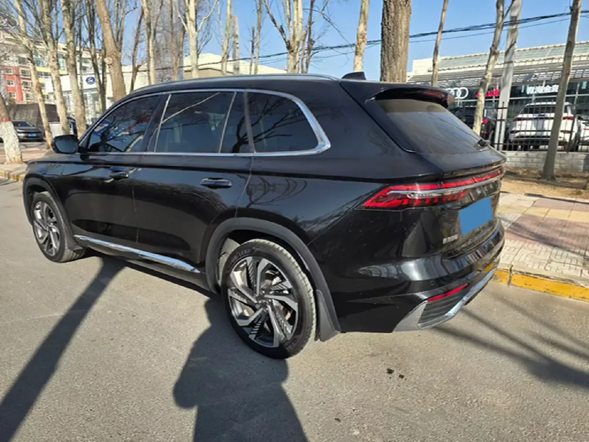 2023 Geely Monjaro 2.0T 238HP L4 8AT,autocango,china used car exporter,china ev exporter,chinese used car exporter,chinese used ev exporter